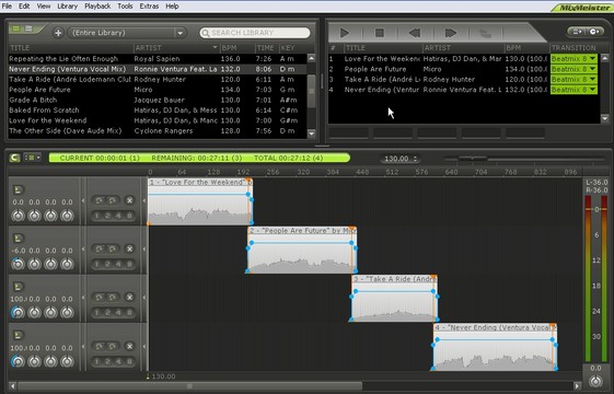 mixmeister fusion download crack